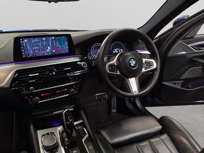 2019 BMW 5 Series