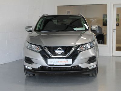 2018 Nissan Qashqai