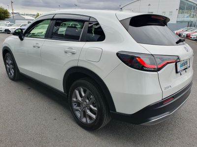 2025 Honda ZR-V