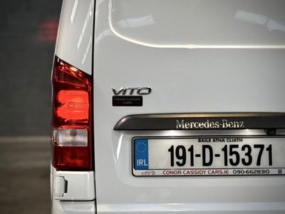 2019 Mercedes-Benz Vito