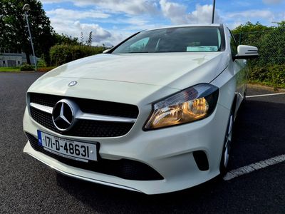 2017 Mercedes-Benz A Class