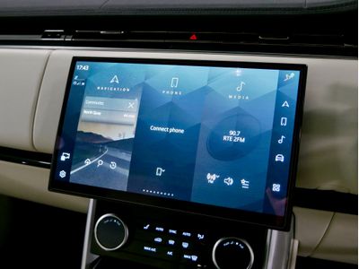 2023 Land Rover Range Rover