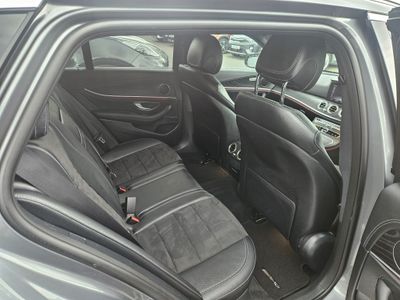 2019 Mercedes-Benz E Class
