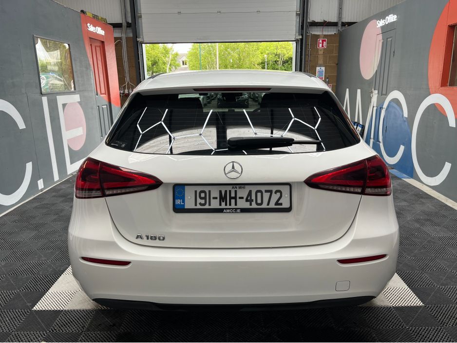 2019 Mercedes-Benz A Class