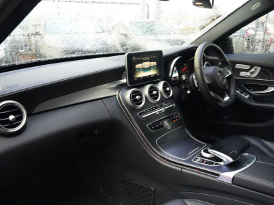 2017 Mercedes-Benz C Class