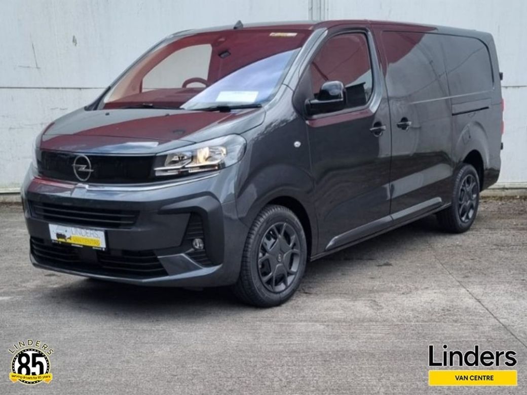 2026 Opel Vivaro
