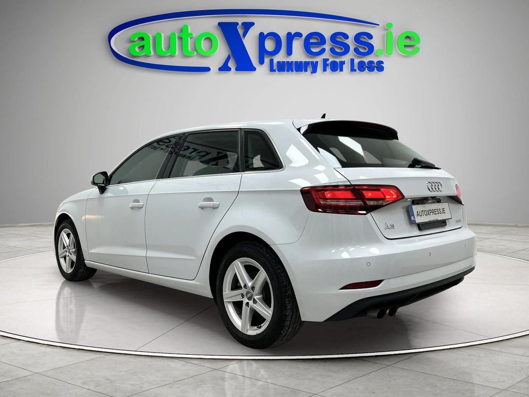 2020 Audi A3