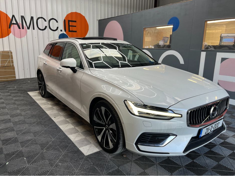 2021 Volvo V60