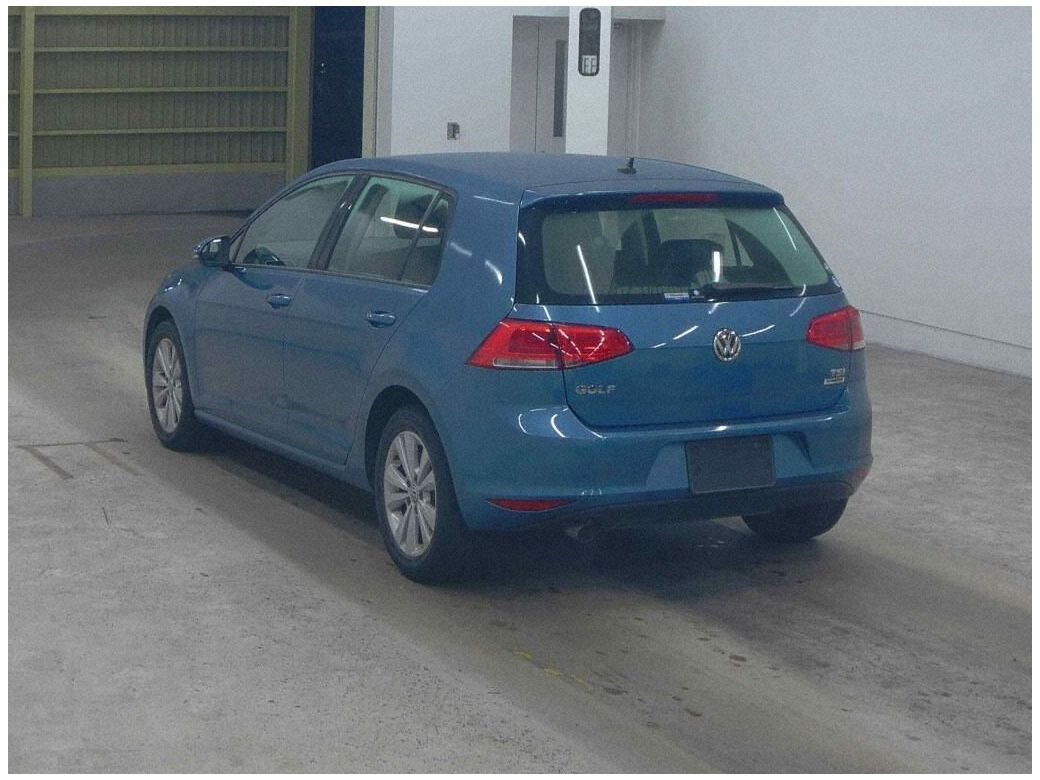 2015 Volkswagen Golf