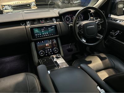 2020 Land Rover Range Rover