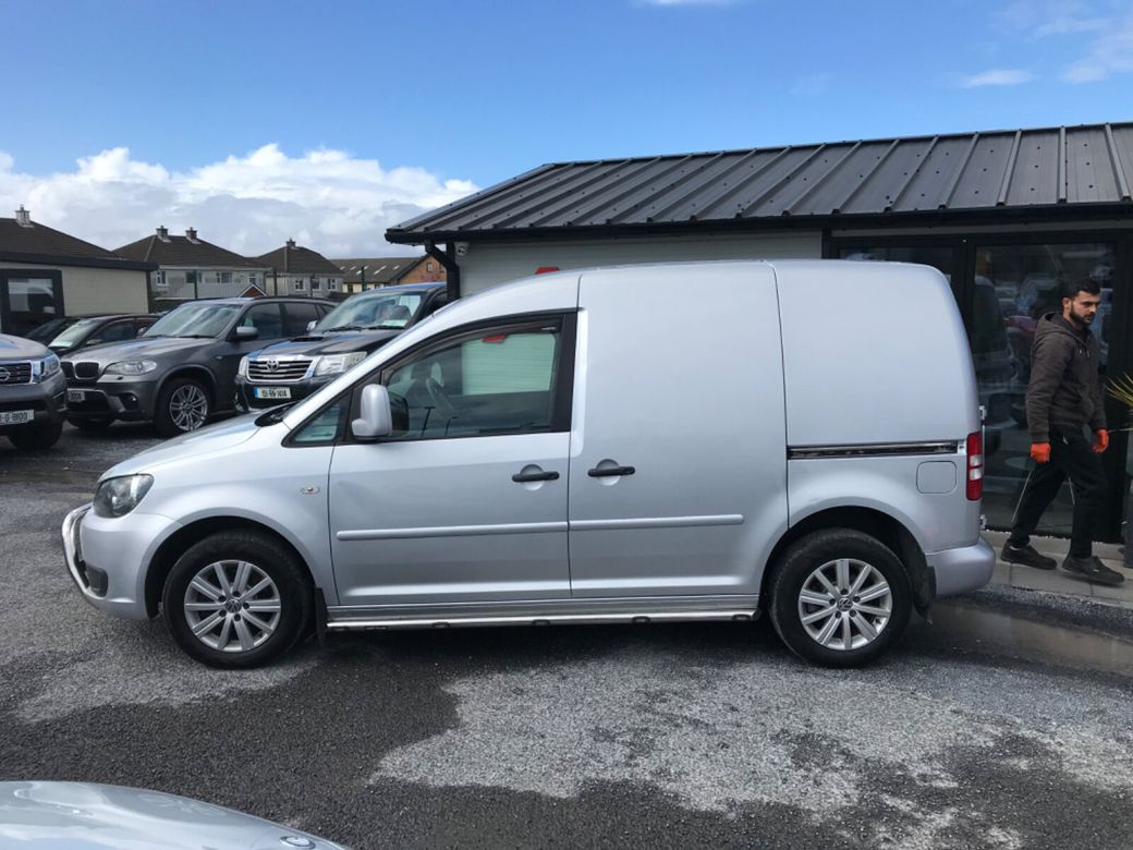 2015 Volkswagen Caddy