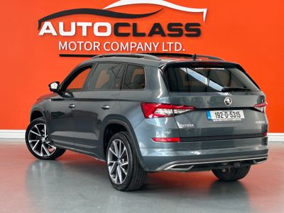 2019 Skoda Kodiaq