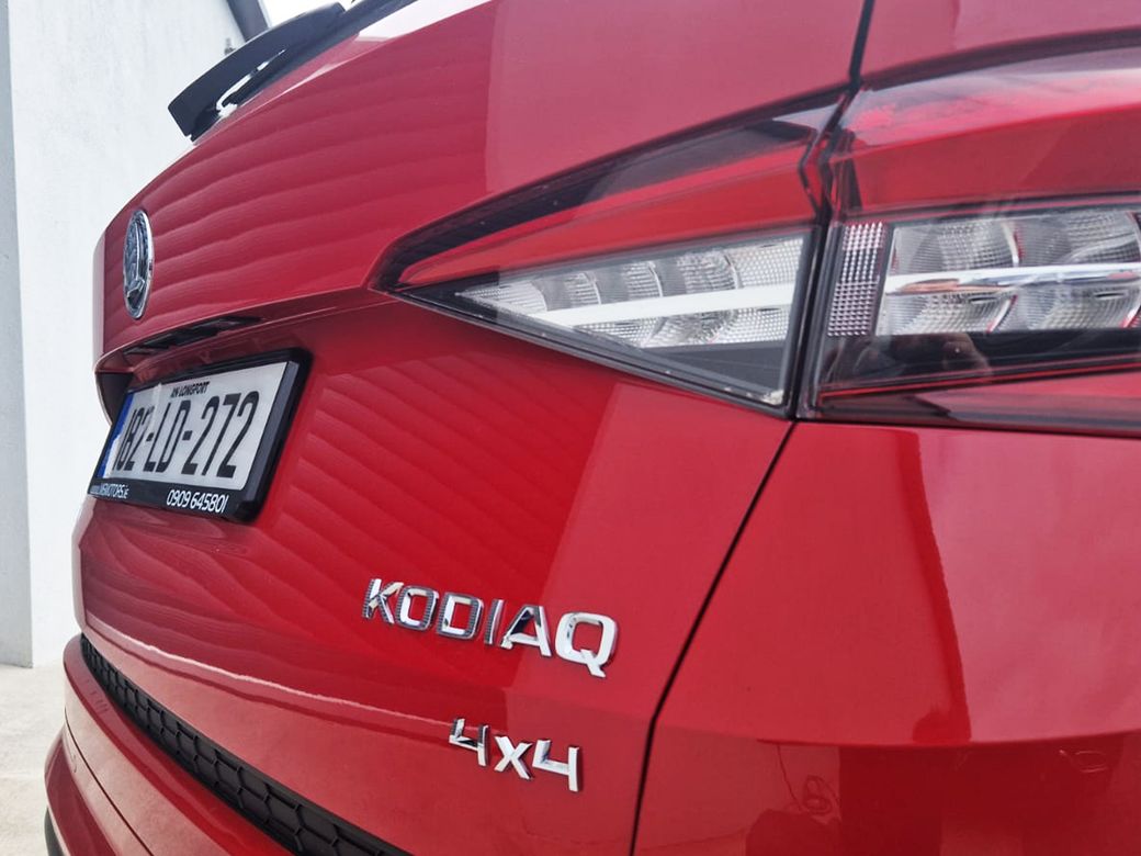 2018 Skoda Kodiaq