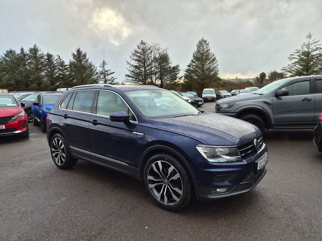 2020 Volkswagen Tiguan