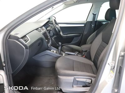 2019 Skoda Octavia