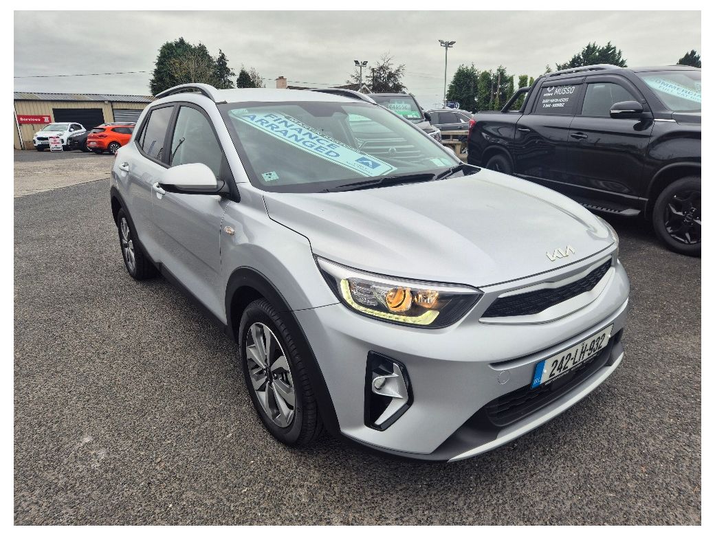 2024 Kia Stonic