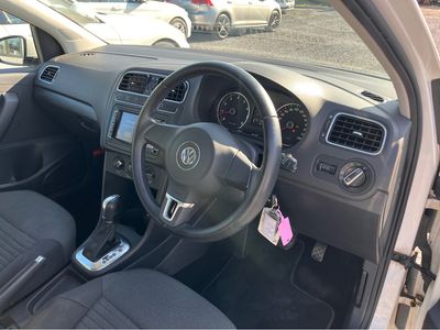 2014 Volkswagen Polo