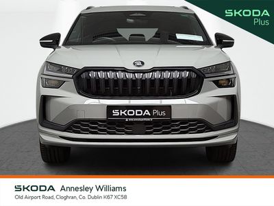 2025 Skoda Kodiaq