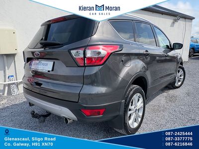 2018 Ford Kuga