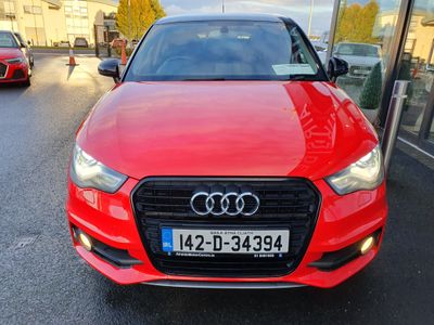 2014 Audi A1