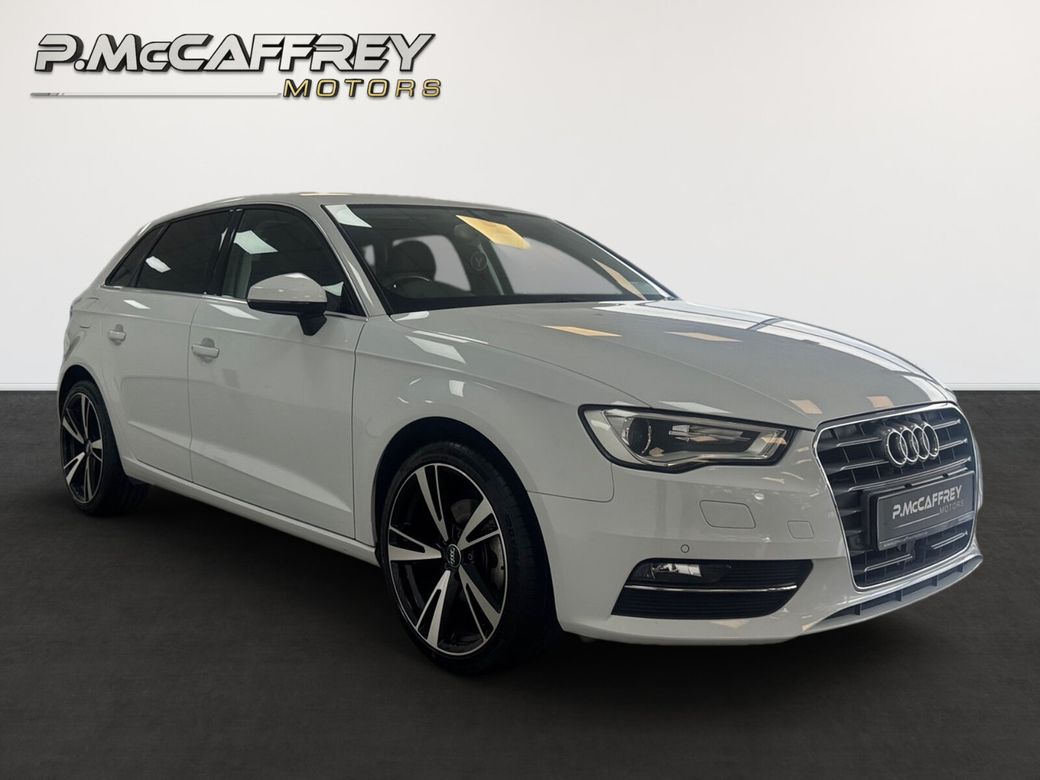 2015 Audi A3