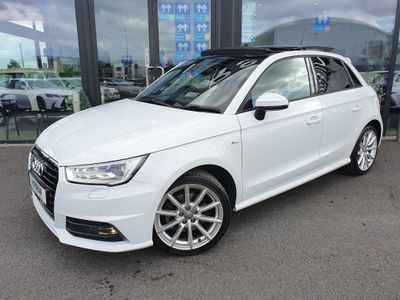 2017 Audi A1