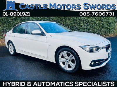 2018 BMW 3 Series
