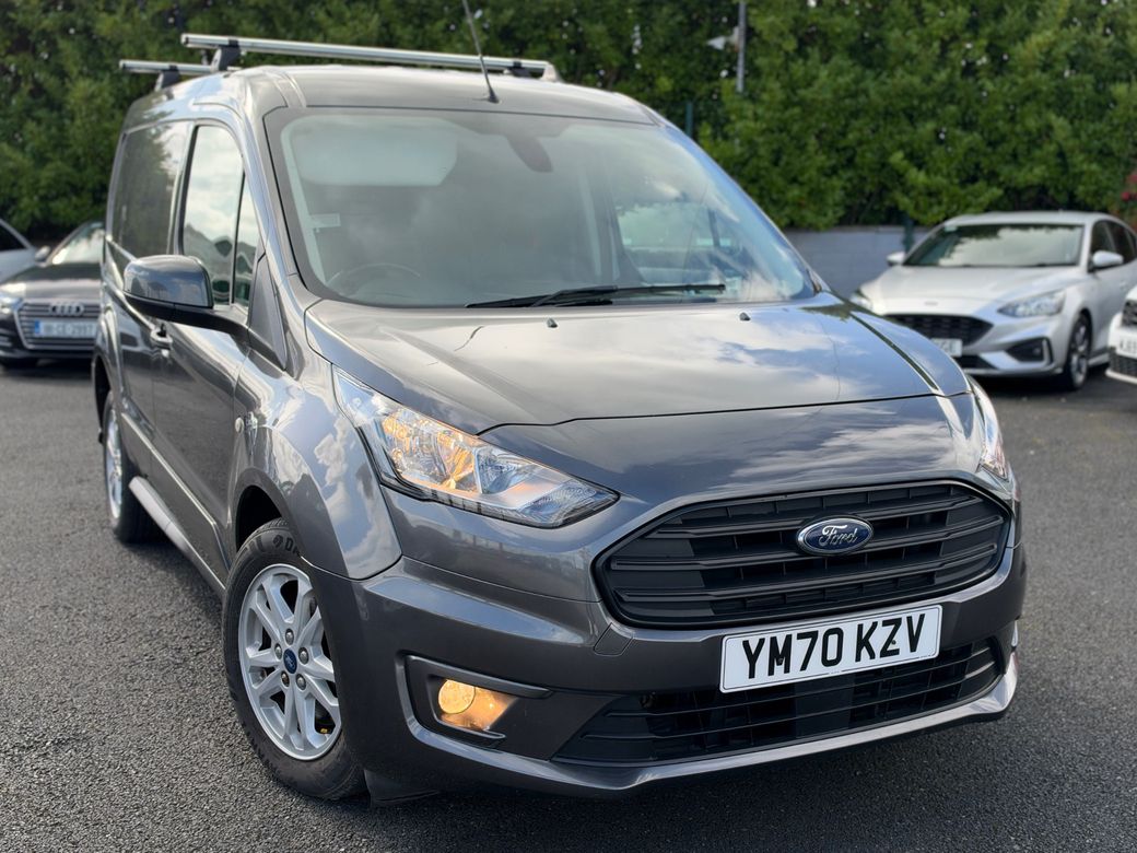 2020 Ford Transit Connect