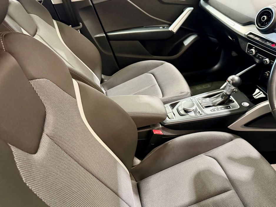 2019 Audi Q2