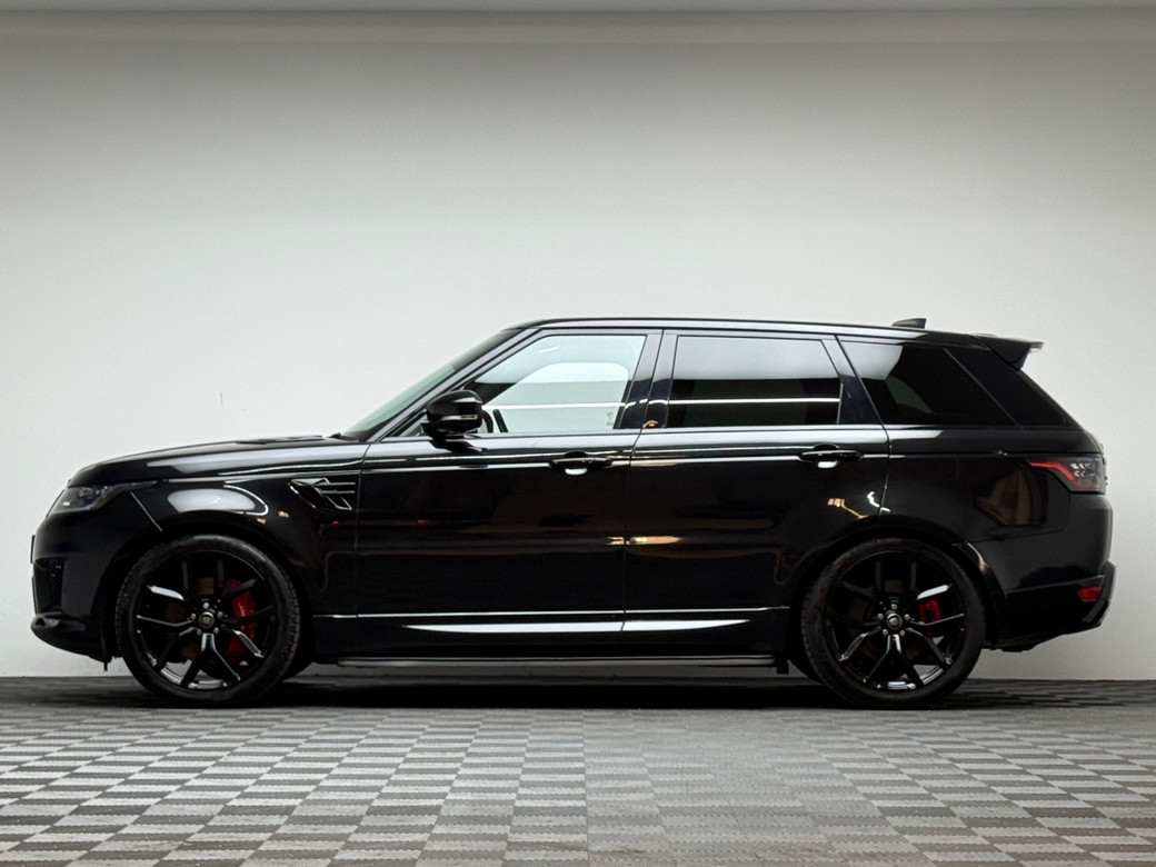 2021 Land Rover Range Rover Sport