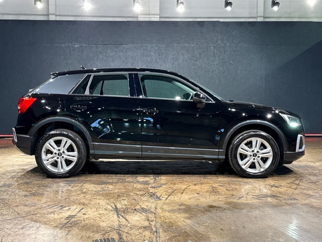 2021 Audi Q2