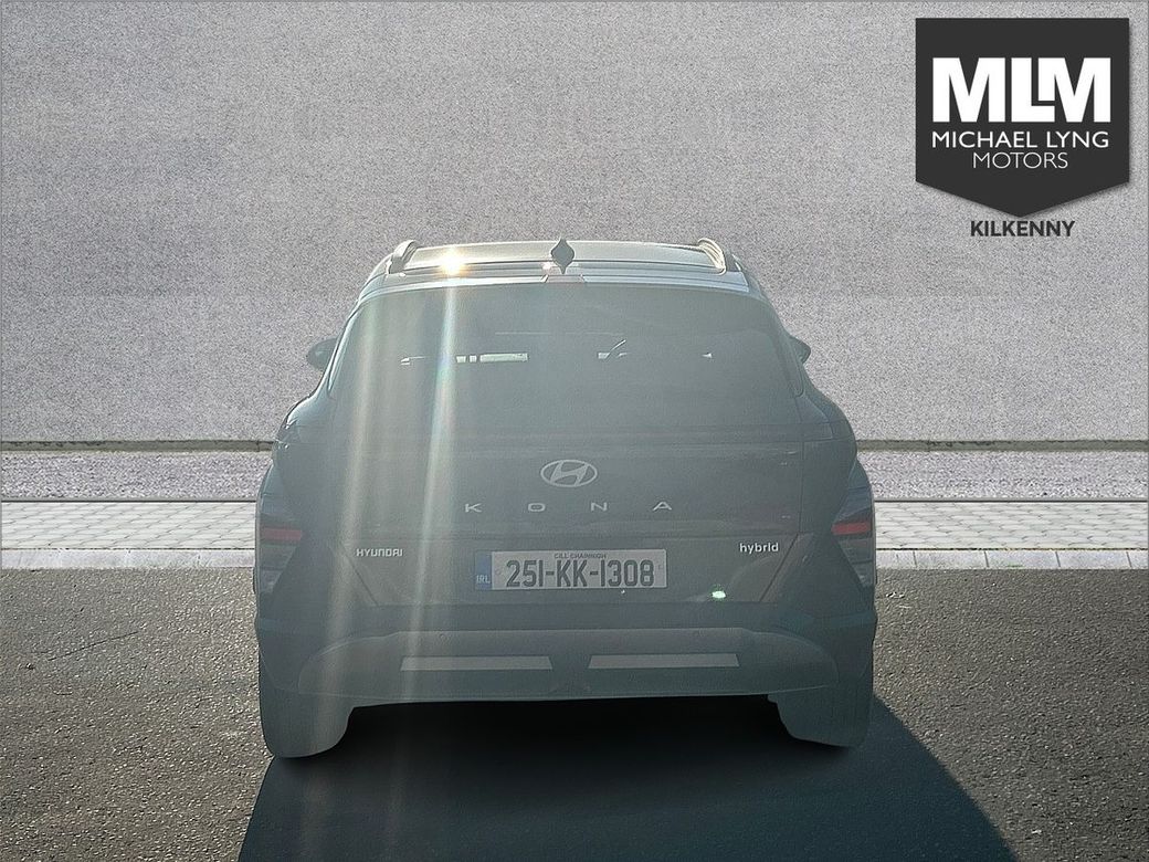 2025 Hyundai Kona