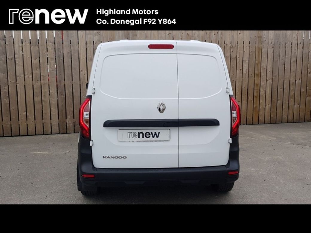 2024 Renault Kangoo