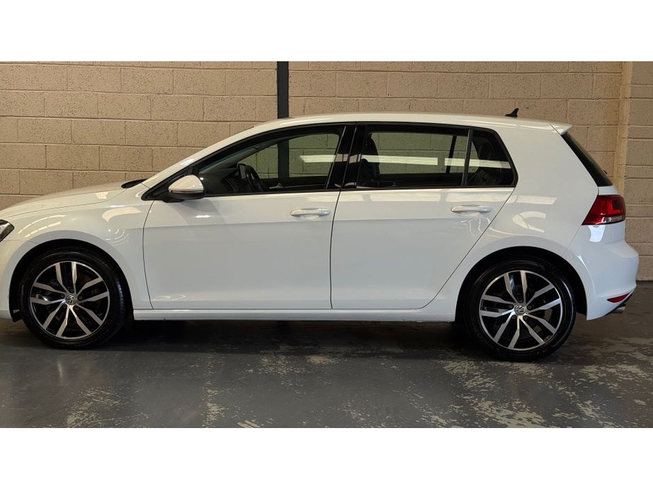 2019 Volkswagen Golf