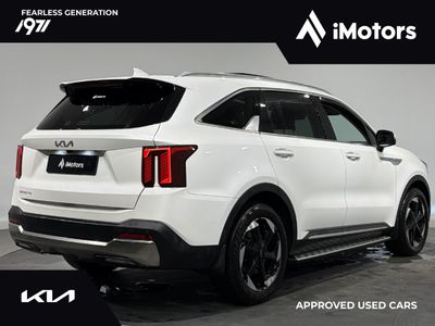 2024 Kia Sorento