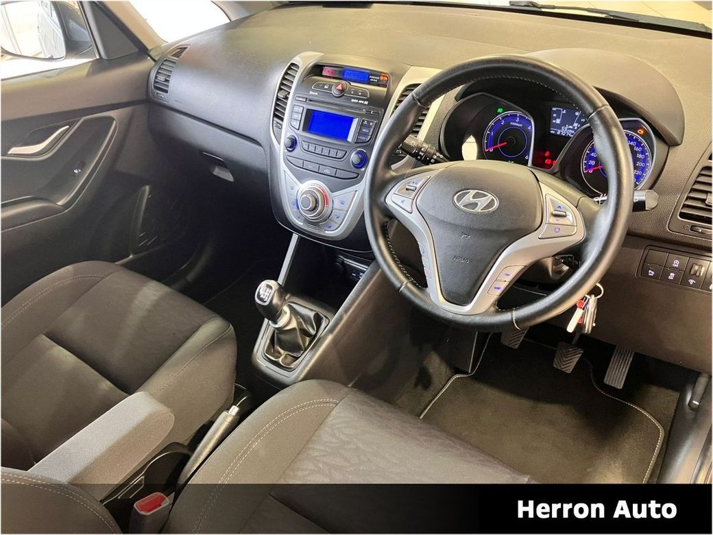 2017 Hyundai ix20