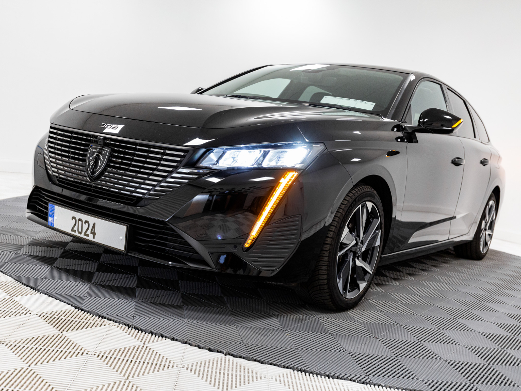 2024 Peugeot 308