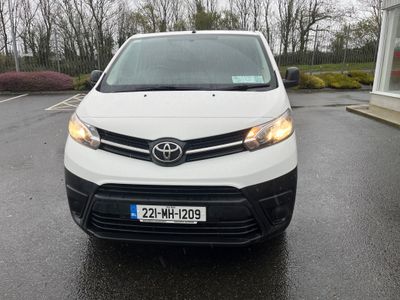 2022 Toyota Proace