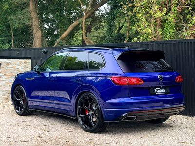 2023 Volkswagen Touareg