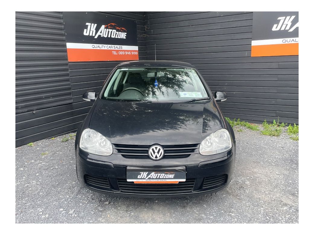 2008 Volkswagen Golf