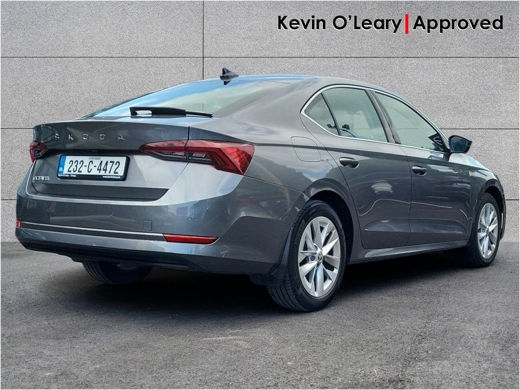 2023 Skoda Octavia