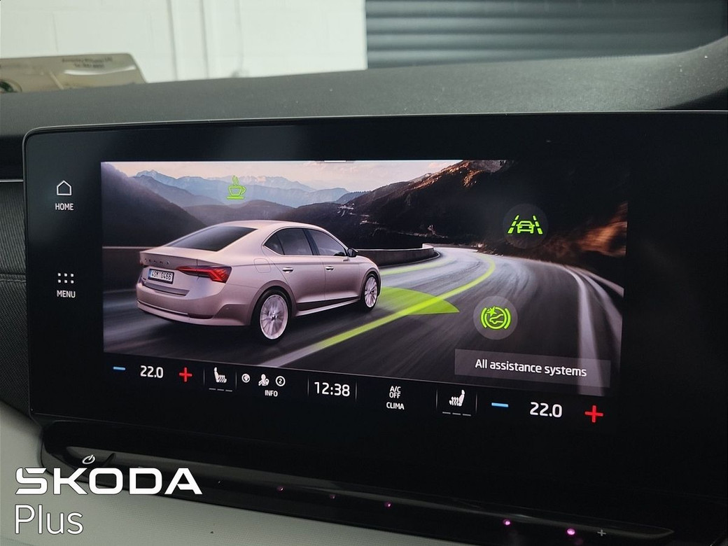 2024 Skoda Octavia