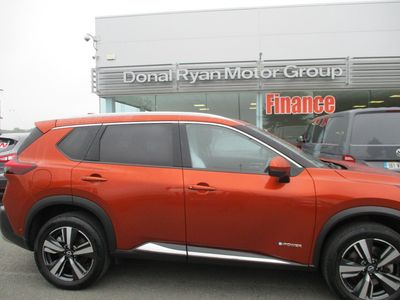 2025 Nissan X-Trail