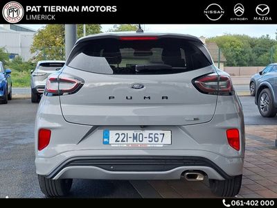 2022 Ford Puma