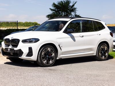 2023 BMW iX3