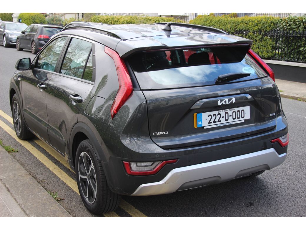 2022 Kia Niro