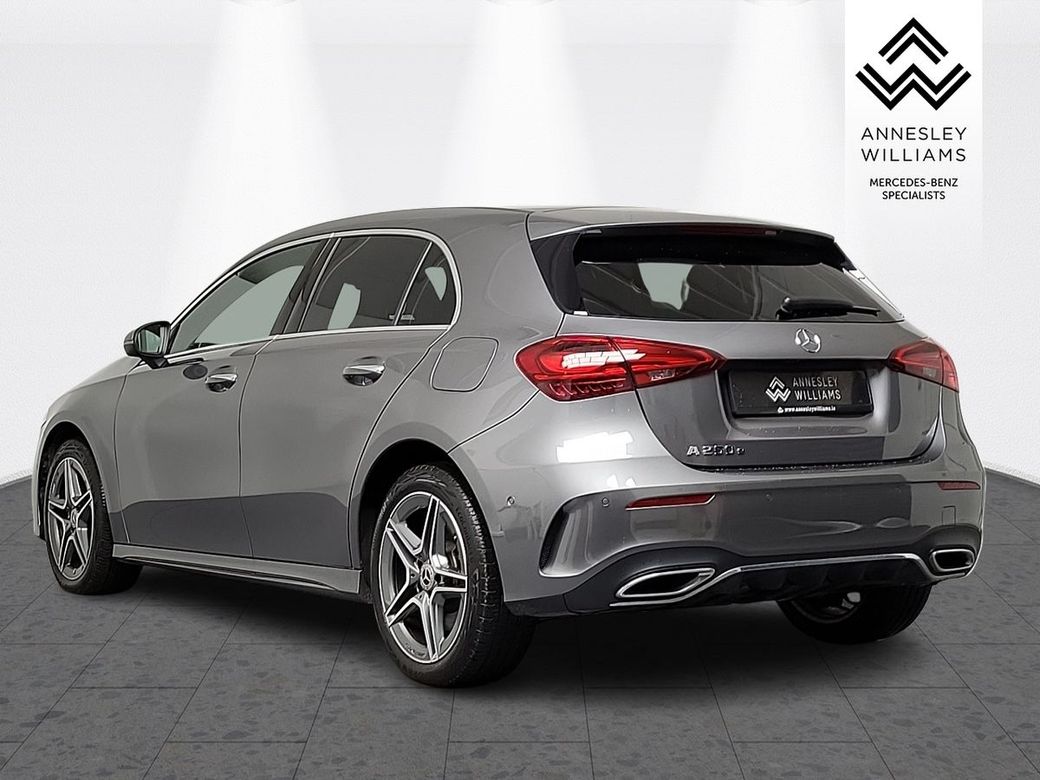 2024 Mercedes-Benz A Class