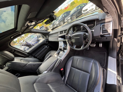 2021 Land Rover Range Rover Sport