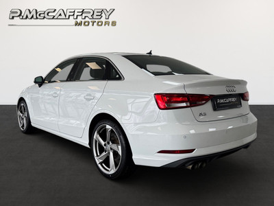 2019 Audi A3