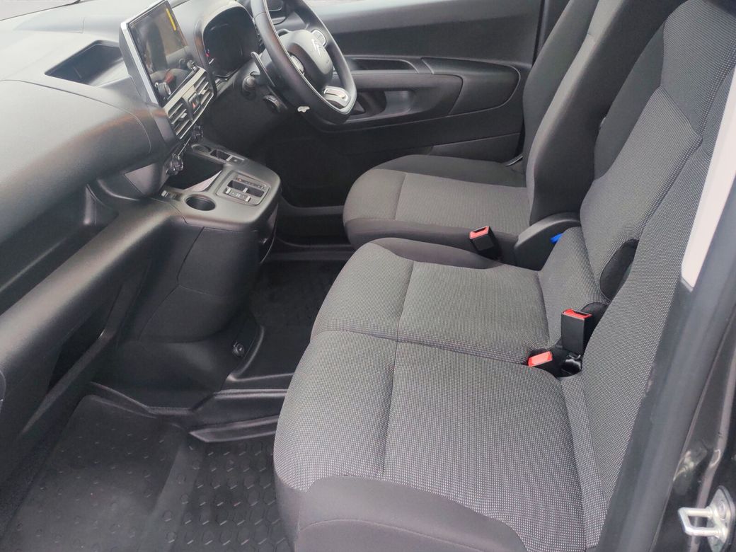 2024 Citroen Berlingo